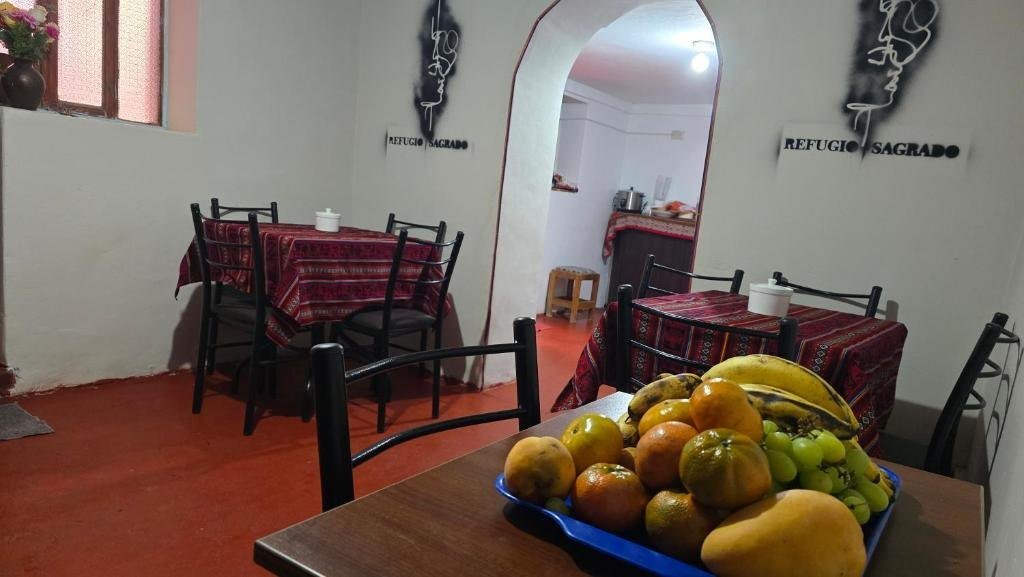 A la mesa, sin prisa
