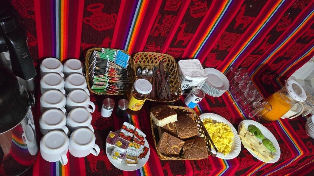 El color de nuestras mañanas
