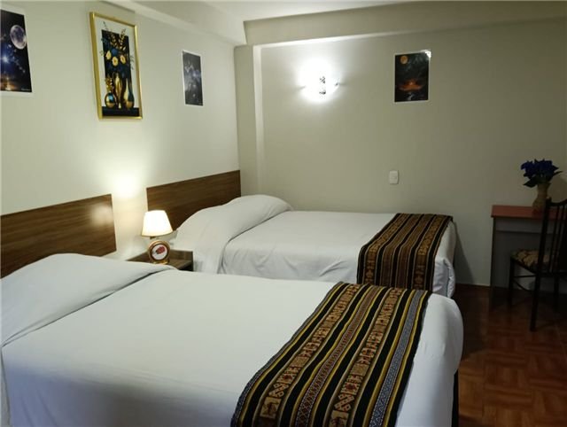 Una estancia acogedora para compartir