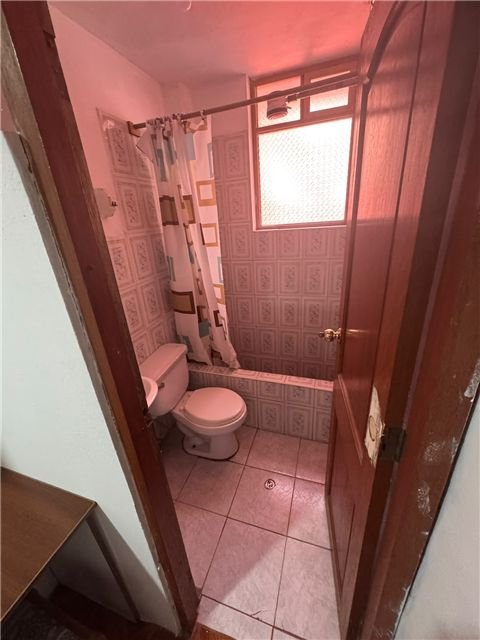 Baño privado con ventana